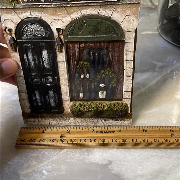 Charming French Storefront Decor Set - Picture 6 of 17